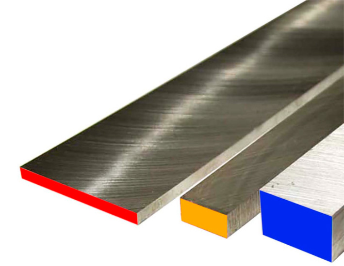 Special steels for technical and industrial applications
